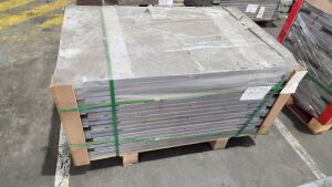 Slate Pool Table Base, 18 Slates, 770 x 1210mm