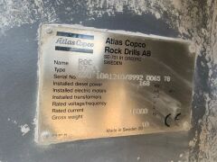 2003 Atlas Copco D7 Top Hammer Drill - 3