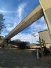 Prox Rubber Trough Belt Incline Conveyor System