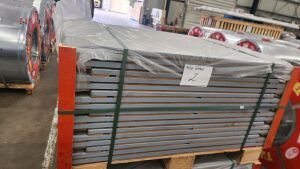 Slate Pool Table Base , 18 Slates, 770 x 1210mm