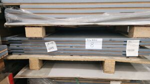 Slate Pool Table Base, 6 Slates, 880 x 1420mm