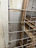 7 x Galvanized Steel Mesh Sheet - 2