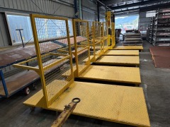 Forktorque Pallet & Parts Trolleys
