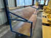 Two Tier custom tug trailer - 3