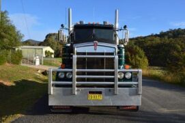 2007 Kenworth T650 6x4 Prime Mover - 10