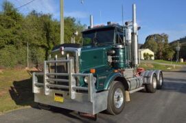 2007 Kenworth T650 6x4 Prime Mover - 11