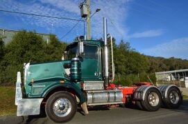 2007 Kenworth T650 6x4 Prime Mover - 12