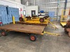 Warehousing Equipment Tug Trailer - 5