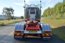 2007 Kenworth T650 6x4 Prime Mover - 13