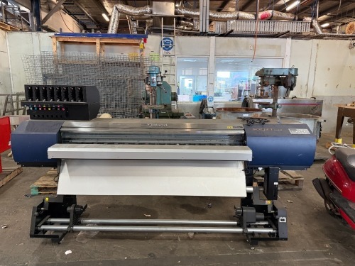 Roland SOLJET EJ-640 Large Format Digital Printer
