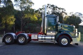 2007 Kenworth T650 6x4 Prime Mover - 16