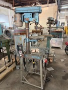 1979 Hamilco Drill Press