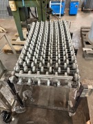 Sitecraft Flex Expanding Roller Conveyor