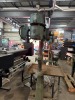 A&E McMillan 3 Phase Drill Press - 2