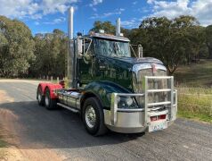 2015 Kenworth T609 6x4 Prime Mover