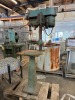 A&E McMillan 3 Phase Drill Press - 4