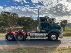 2015 Kenworth T609 6x4 Prime Mover - 2