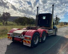 2015 Kenworth T609 6x4 Prime Mover - 3