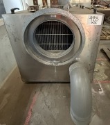 DehuTech Desiccant Dehumidifier