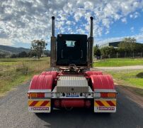 2015 Kenworth T609 6x4 Prime Mover - 4