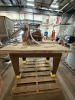 Nolex Radial Arm Saw