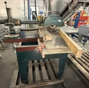 Supersaw Radial Arm Saw