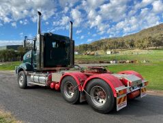 2015 Kenworth T609 6x4 Prime Mover - 5