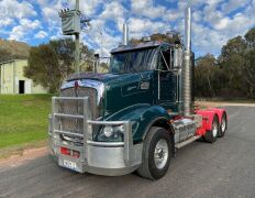 2015 Kenworth T609 6x4 Prime Mover - 6