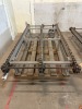 Aluminium Pallet Conveyor System - 3 Sections - 3