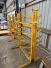 Custom 7 tier heavy duty Steel Rack - 2