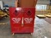 Two Door Flammable Liquids Cabinet
