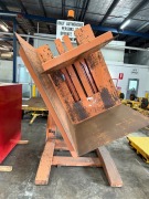 Forklift Engineering Pallet Inverter
