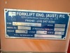 Forklift Engineering Pallet Inverter - 7