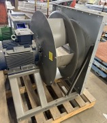 Variable Speed Industrial Air Fan