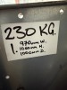 Variable Speed Industrial Air Fan - 4