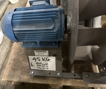 Variable Speed Industrial Air Fan