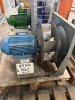 Variable Speed Industrial Air Fan - 2