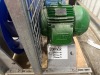 Variable Speed Industrial Air Fan