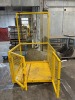 Forklift Safety Cage - 2