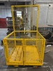 Forklift Safety Cage - 3