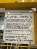 Forklift Safety Cage - 5