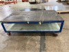 Custom Built Metal Frame Trolly - 2