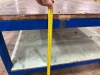 Custom Built Metal Frame Trolly - 5