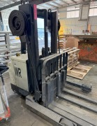 Crown Walkie Reach Stacker