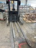Crown Walkie Reach Stacker - 2