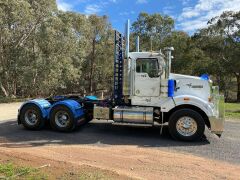 2007 Kenworth T404SAR 6x4 Prime Mover - 2