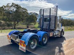 2007 Kenworth T404SAR 6x4 Prime Mover - 3