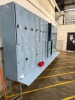 Bank of 28 Lockers - 4