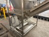Stainless Steel Auger Conveyor Feeder - 6