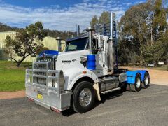 2007 Kenworth T404SAR 6x4 Prime Mover - 8